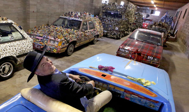 News | Art Car World | Douglas Arizona | Dedicated entirely to the