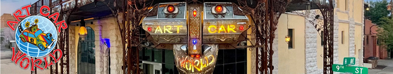 Art Car World | Douglas Arizona